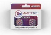 XP Masters - XP Starter - Level 2 Performance Thumbsticks - Geschikt voor Playstation 4 (PS4) en Playstation 5 (PS5)