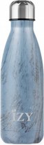 thermosfles Design Collection 350 ml RVS blauw