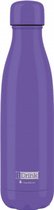 thermosfles 500 ml RVS paars