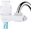 Kraanfilter - Waterzuiveraar kraanwater - Waterontharder - Waterfilter - Wit