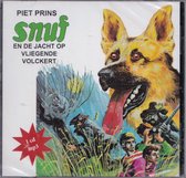 MP3-Vertel-CD - Snuf en de jacht op Vliegende Volckert - Piet Prins, Herman Schaeffer