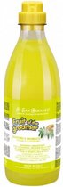 shampoo huisdier Ginger & Elderberry 1000 ml geel