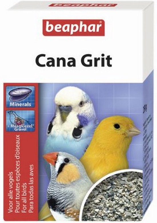 aliment universel Cana Grit 250 grammes gris