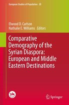 European Studies of Population 20 - Comparative Demography of the Syrian Diaspora: European and Middle Eastern Destinations