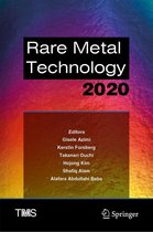 The Minerals, Metals & Materials Series - Rare Metal Technology 2020