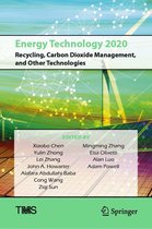 The Minerals, Metals & Materials Series - Energy Technology 2020: Recycling, Carbon Dioxide Management, and Other Technologies