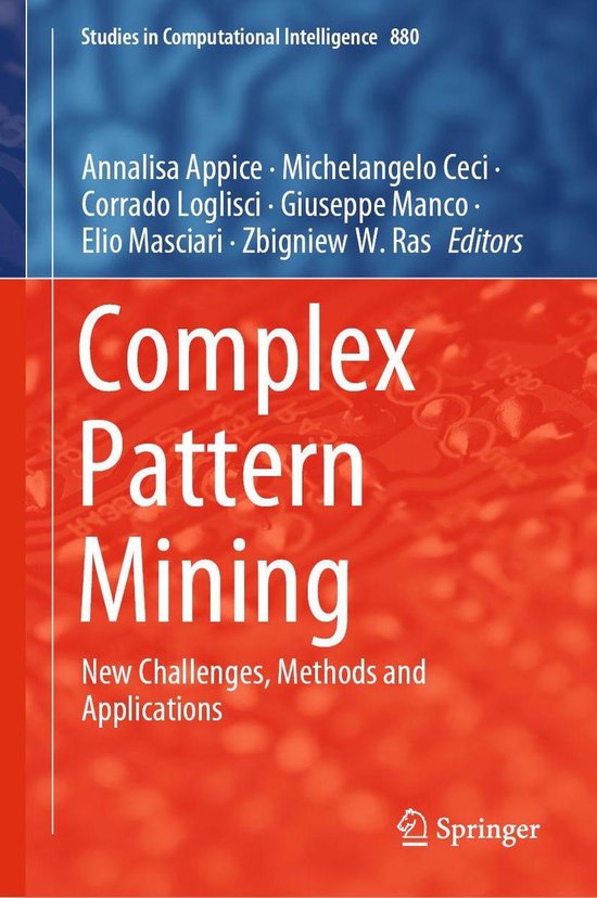 Intelligent Technologies and Robotics (R0) - Complex Pattern ... - cover