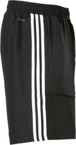 adidas Tiro 19 Sportshort Heren - Zwart