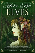 Omslag Here Be Elves