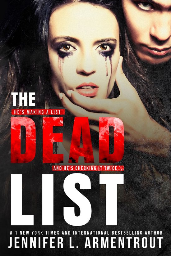 The Dead List - cover