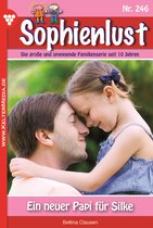 Sophienlust 246 - Ein neuer Papi für Silke