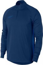 Nike Dry Academy Drill Sporttrui Heren - Maat M