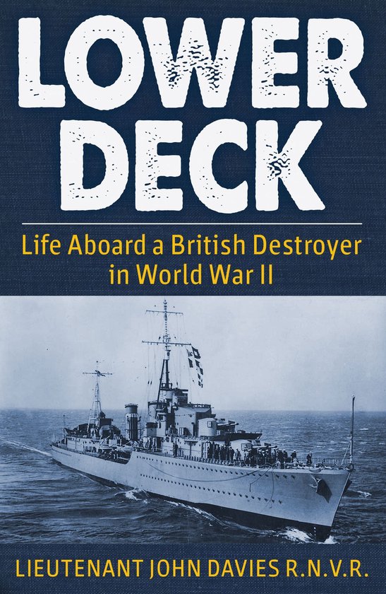 Lower Deck - cover