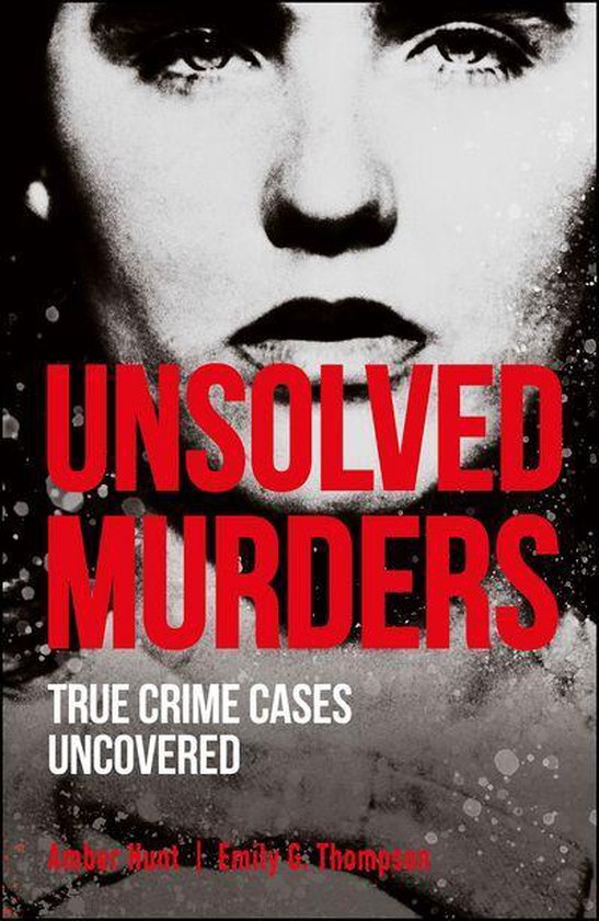 Unsolved Murders - cover