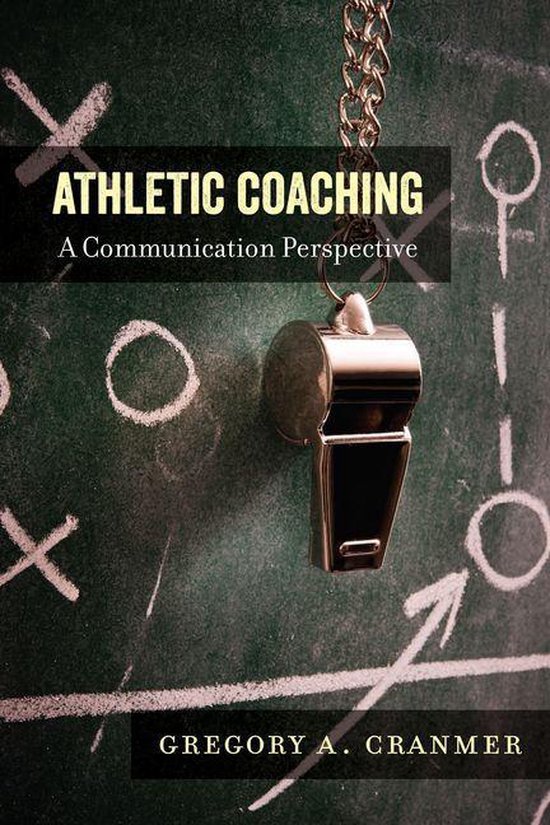 Communication, Sport, and Society 3 - Athletic Coaching - cover