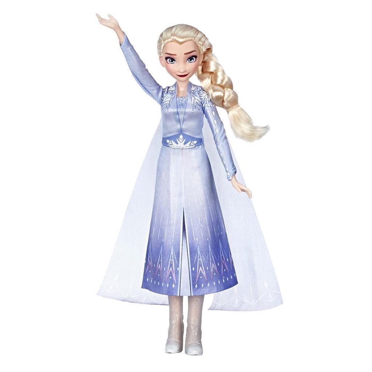 Poupee reine des neiges adulte chanteuse - Disney