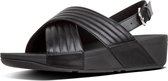 Fitflop Dames Lulu Padded Sandal - zwart - maat 42