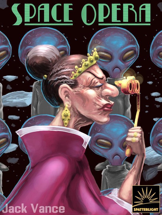Space Opera - cover