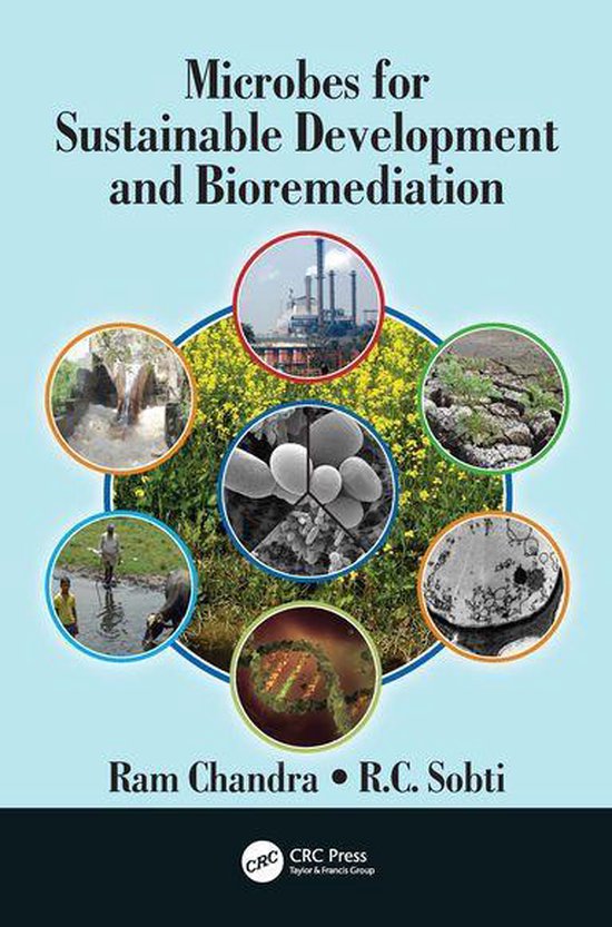 Microbes for Sustainable Development and Bioremediation - cover