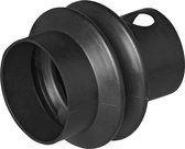 Pro Plus Stofhoes voor Oplooprem - Ø 55/70 x 100 mm - Geschikt voor Peitz PAV/SR 0.7-2.7