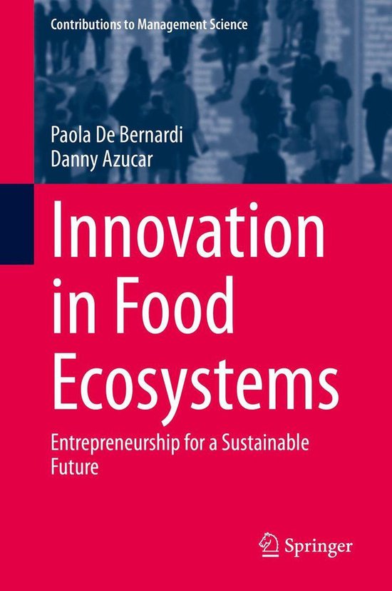 Business and Management (R0) - Innovation in Food Ecosystems - cover