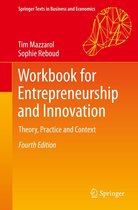 Springer Texts in Business and Economics - Workbook for Entrepreneurship and Innovation
