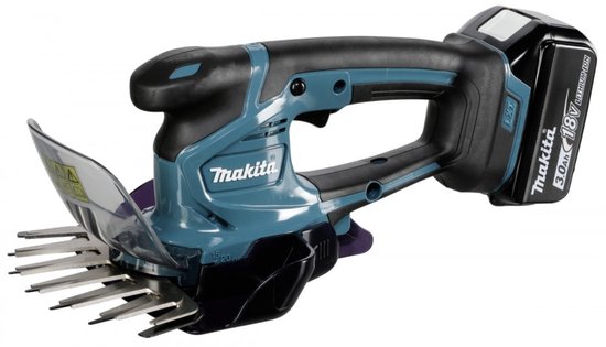 Makita DUM604RFX 18V Li-Ion accu grasschaar set (1x 3.0Ah accu) - 160mm van Makita — afbeelding 2