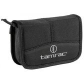 Tamrac Arc Memory Wallet Case zwart