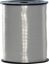 Krullint 500mx5mm - zilver