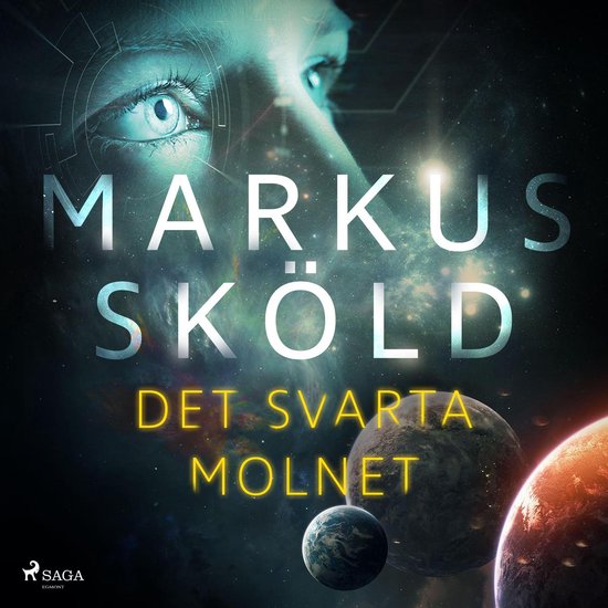 Det svarta molnet - cover