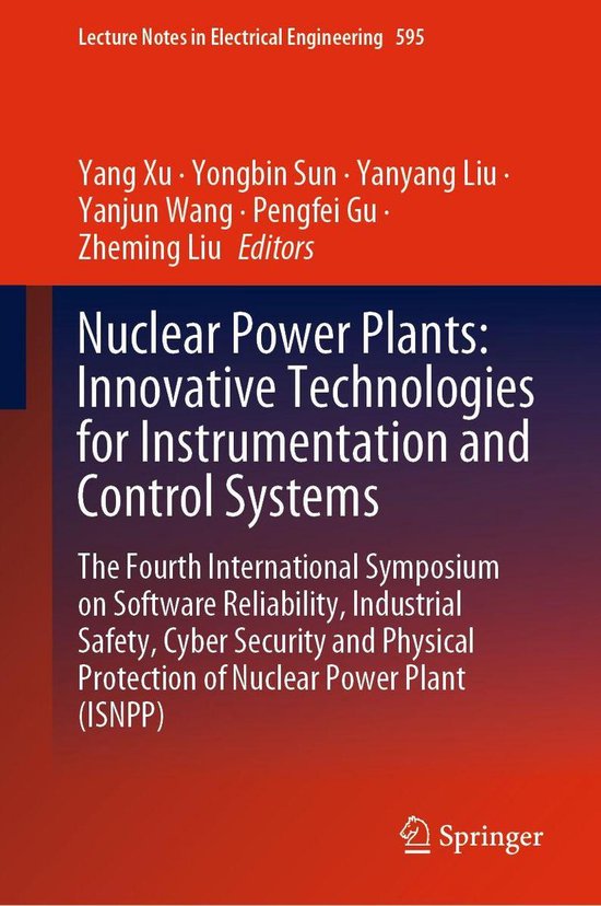 Springer Nature Proceedings excluding Computer Science - Nuc ... - cover