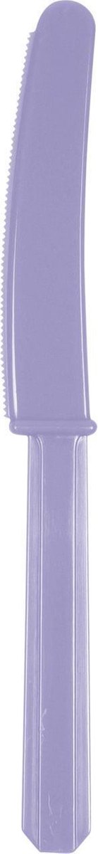 Amscan Messen Paars 17 Cm 20 Stuks