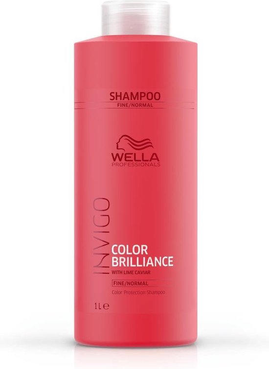 Wella Profesionals Color Brilliance Shampoo