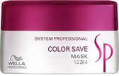 Wella SP Color Save Mask haarmasker Unisex 200 ml