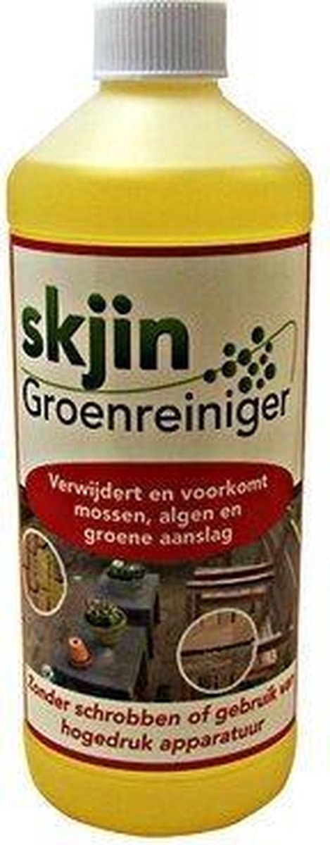 Skjin Groenreiniger - 5000ml — afbeelding 4