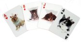 Kikkerland 3D Speelkaarten - Katten