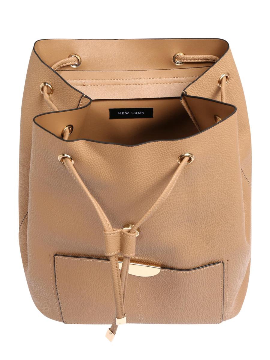 vergeven Productiecentrum Anders New Look rugzak cliff backpack Camel-one Size | bol.com