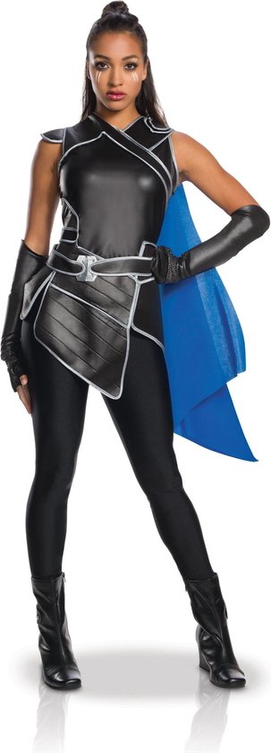 Luxe Thor Ragnarok™ Valkyrie kostuum voor volwassenen - Volwassenen kostuums  | bol.com