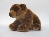NICOTOY Peluche Grizzly - 30 cm