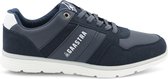 Gaastra - Heren Sneakers Samuel Navy - Blauw - Maat 42