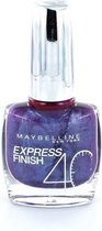Maybelline Express Finish  - 250 Deep Violet - Nagellak