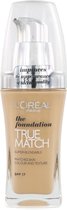 L'Oréal True Match The Foundation - D4/W4 Golden Natural