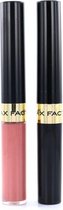 Max Factor Lipfinity 24HR Lip Colour Lipgloss -  210 Endless Mesmerizing