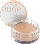 Bourjois Nude Sensation Blur Effect Foundation - 43 Nude Doré