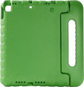 Shop4 - iPad Pro 10.5 Hoes - Kids Cover Worker voor Kinderen Groen