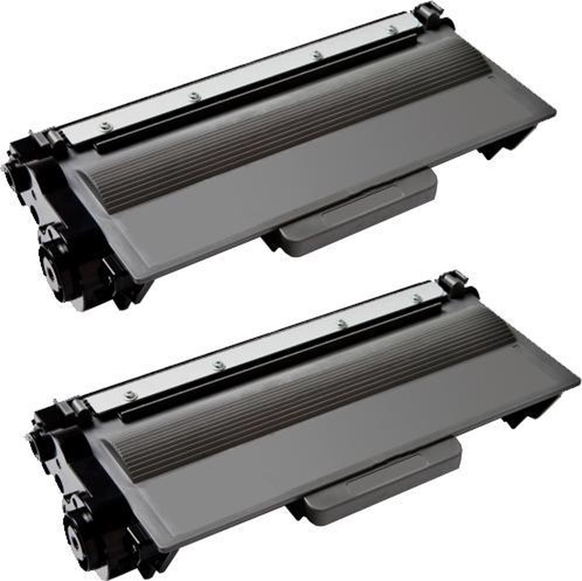 Print-Equipment Toner cartridge / Alternatief Spaarset 2 x TN3380 TN3330 toner | Brother DCP-8110DN/ DCP-8250DN/ HL-5440D/ HL-5450DNT/ HL-5470DW/ HL-6
