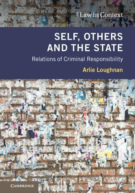 Law in Context - Self, Others and the State - cover