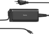 Hama Universele USB-C-notebook-netadapter Power Delivery (PD) 5-20V/92W