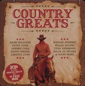 Country Greats Tin