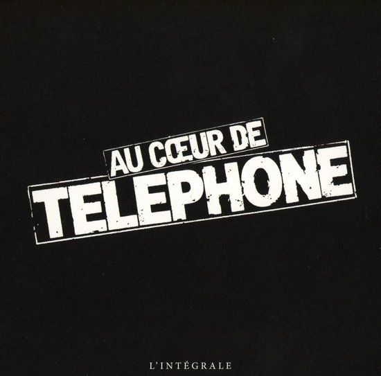 Au Coeur De TÉLÉPhone